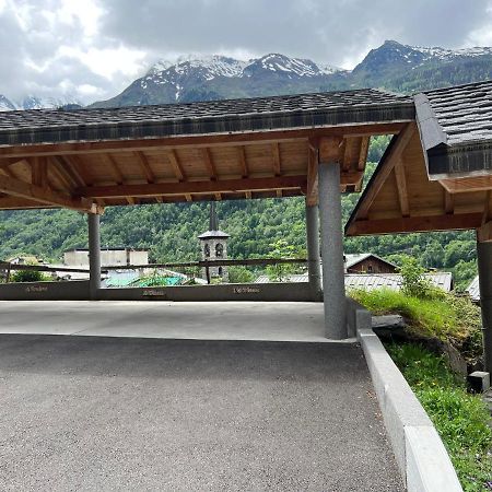 Le Petit Saint Bernard Villa Sainte-Foy-Tarentaise Ngoại thất bức ảnh