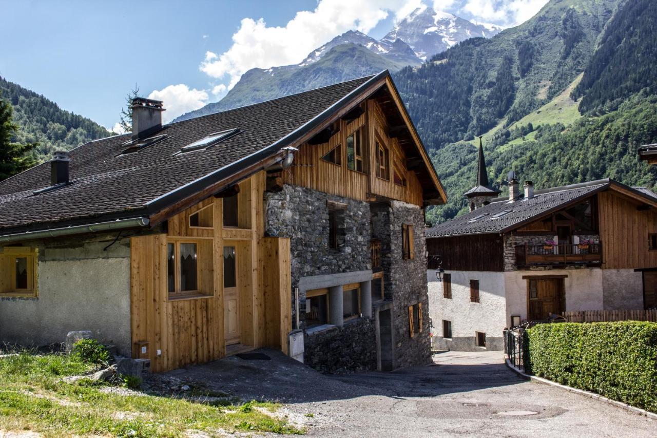 Le Petit Saint Bernard Villa Sainte-Foy-Tarentaise Ngoại thất bức ảnh