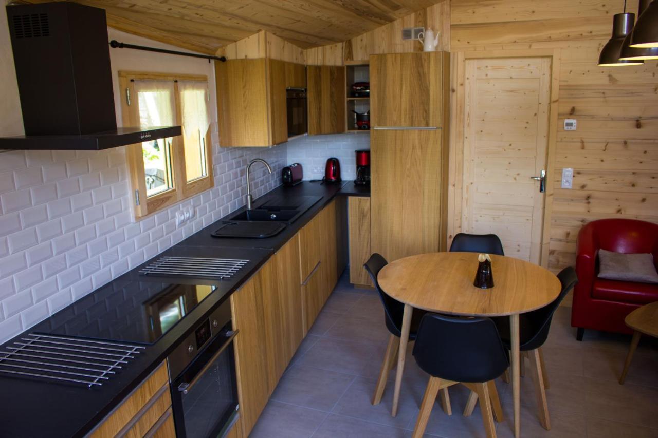 Le Petit Saint Bernard Villa Sainte-Foy-Tarentaise Ngoại thất bức ảnh