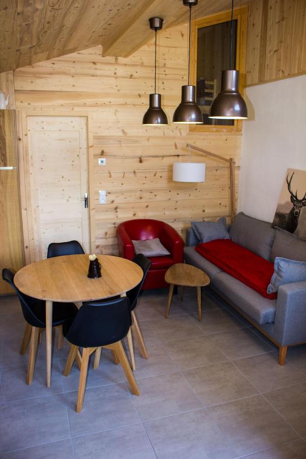 Le Petit Saint Bernard Villa Sainte-Foy-Tarentaise Ngoại thất bức ảnh
