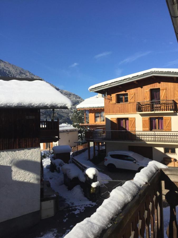Le Petit Saint Bernard Villa Sainte-Foy-Tarentaise Ngoại thất bức ảnh
