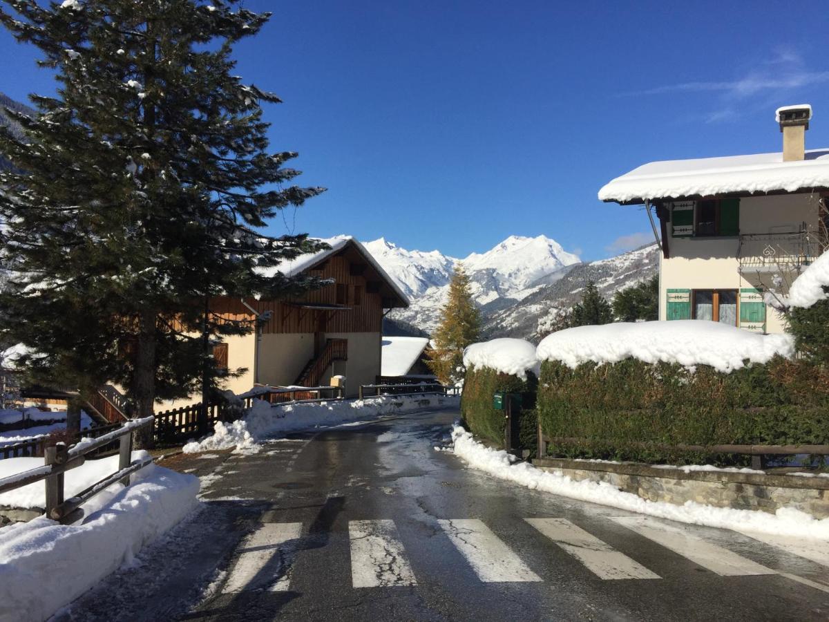 Le Petit Saint Bernard Villa Sainte-Foy-Tarentaise Ngoại thất bức ảnh