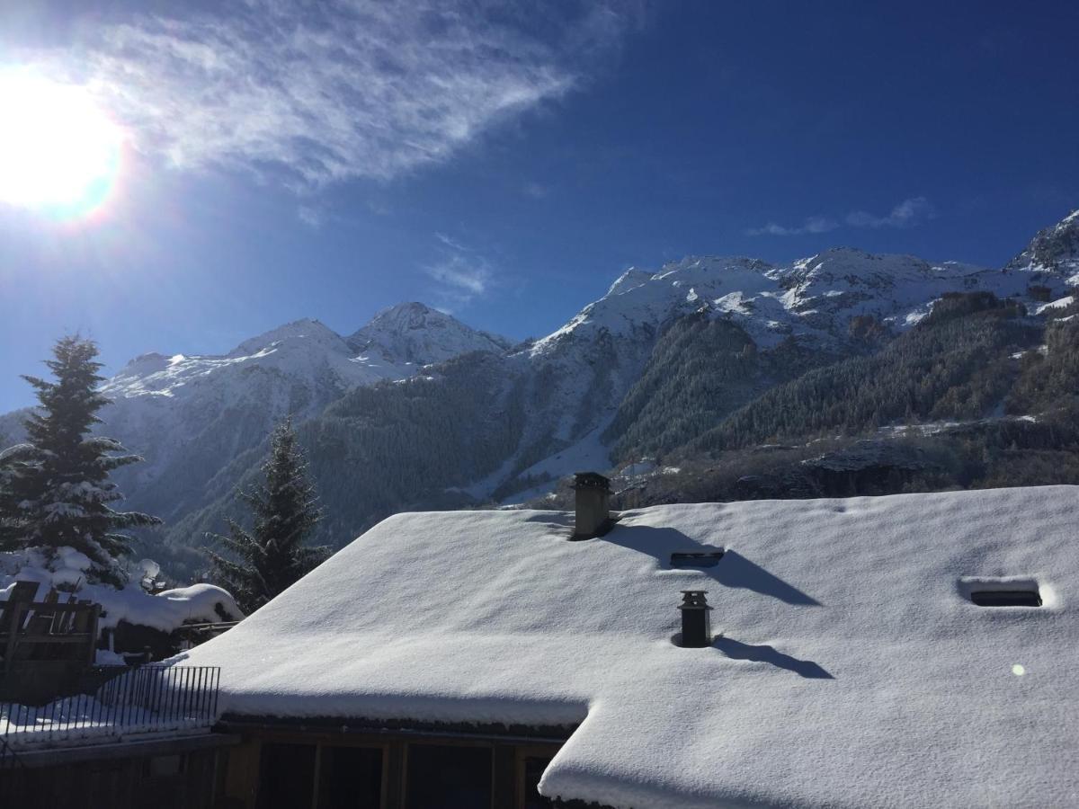 Le Petit Saint Bernard Villa Sainte-Foy-Tarentaise Ngoại thất bức ảnh