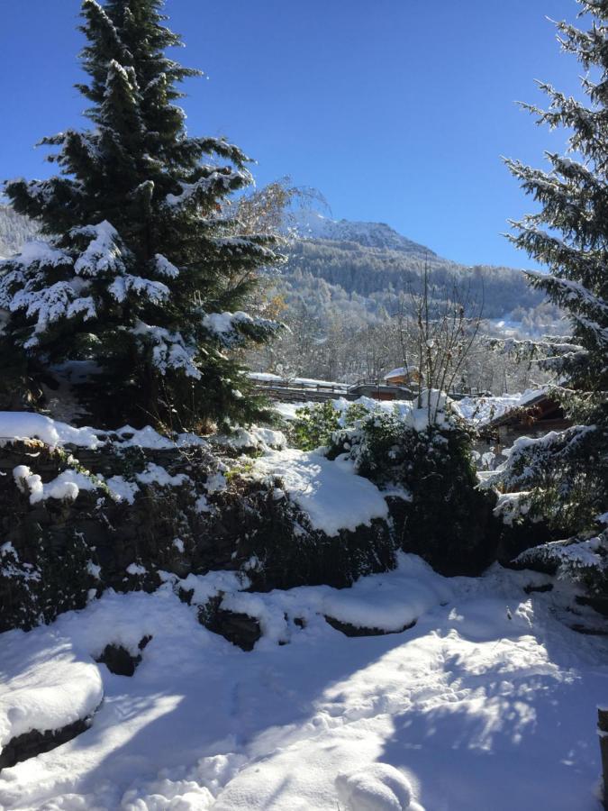 Le Petit Saint Bernard Villa Sainte-Foy-Tarentaise Ngoại thất bức ảnh