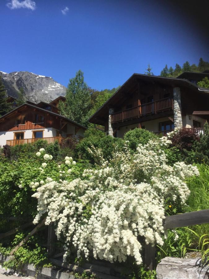 Le Petit Saint Bernard Villa Sainte-Foy-Tarentaise Ngoại thất bức ảnh