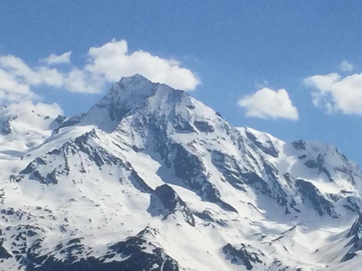 Le Petit Saint Bernard Villa Sainte-Foy-Tarentaise Ngoại thất bức ảnh