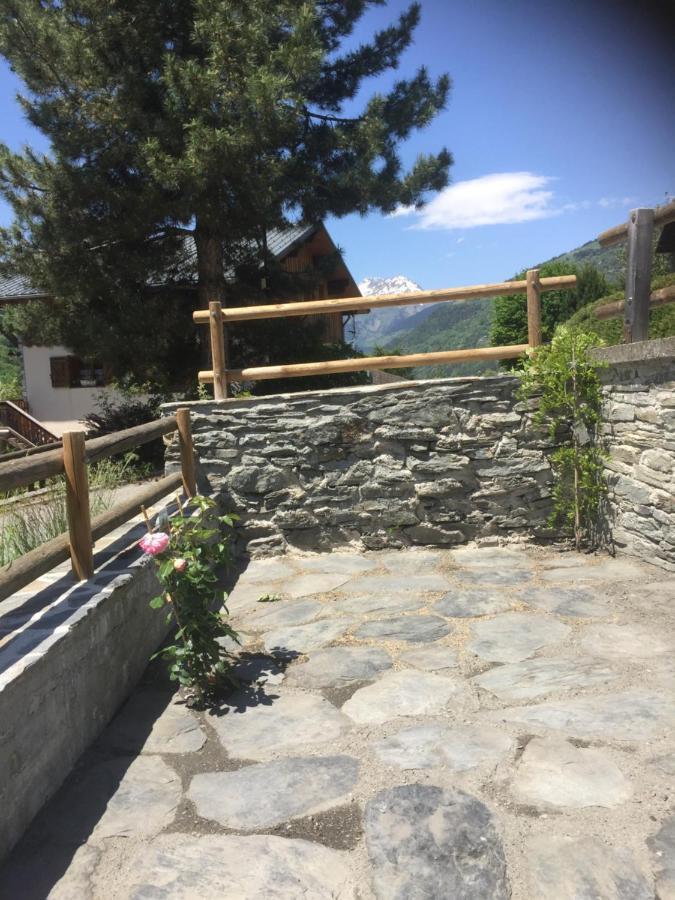 Le Petit Saint Bernard Villa Sainte-Foy-Tarentaise Ngoại thất bức ảnh