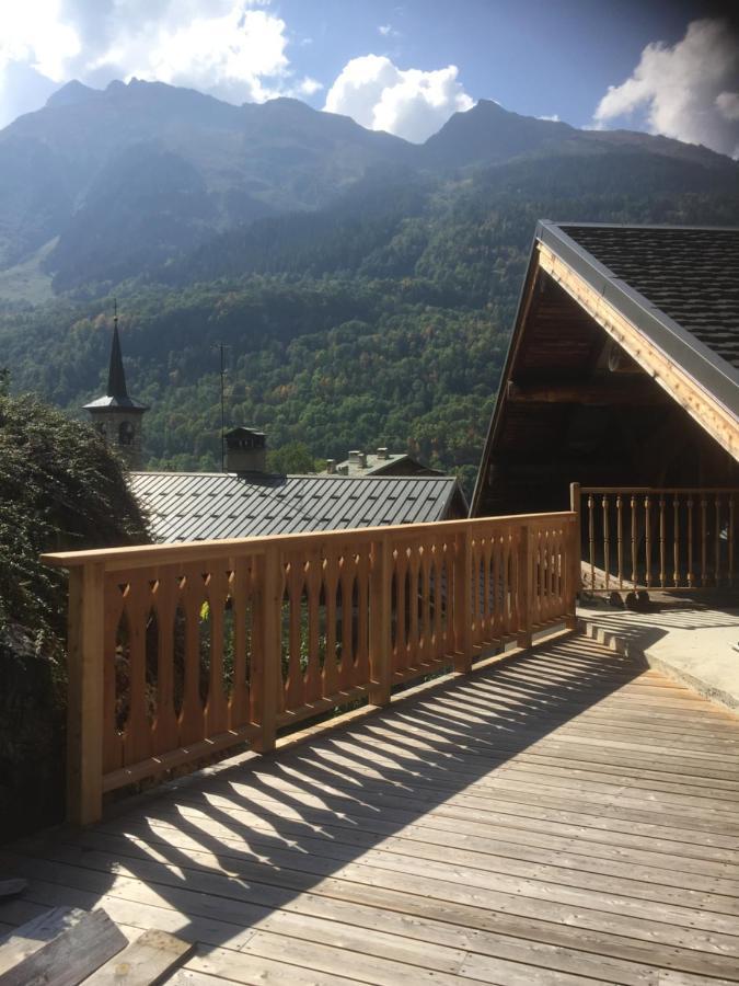 Le Petit Saint Bernard Villa Sainte-Foy-Tarentaise Ngoại thất bức ảnh